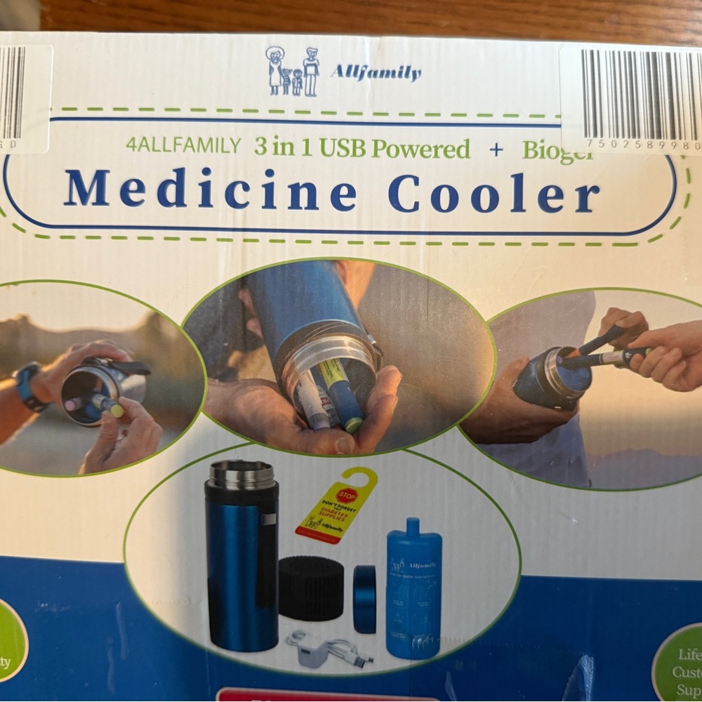 Medical Cooler